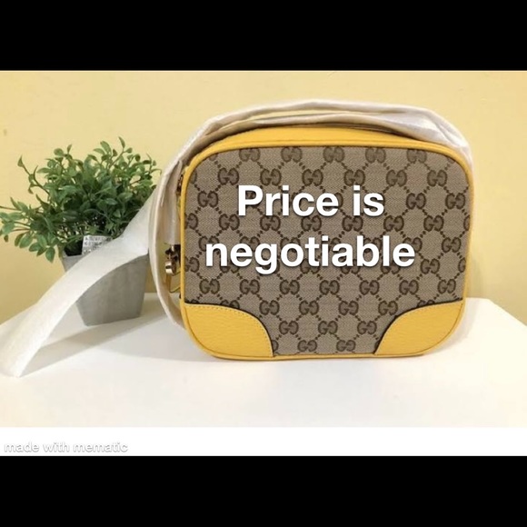 Gucci Handbags - Gucci crossbody bag ✨